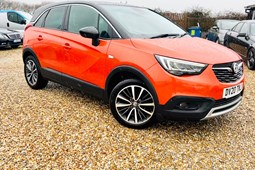 Vauxhall Crossland X SUV (17-20) Elite Nav 1.2 (83PS) 5d For Sale - Select Cars Southwest, exeter