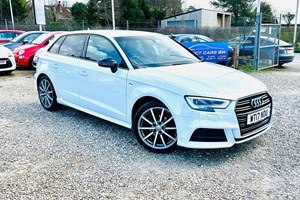 Audi A3 Sportback (13-20) Black Edition 1.6 TDI 116PS 5d For Sale - Select Cars Southwest, exeter