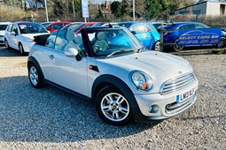 MINI Convertible (09-15) 1.6 Cooper (08/10 on) 2d Auto For Sale - Select Cars Southwest, exeter