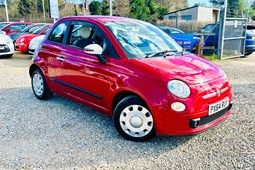 Fiat 500 Hatchback (08-24) 1.2 Colour Therapy 3d For Sale - Select Cars Southwest, exeter