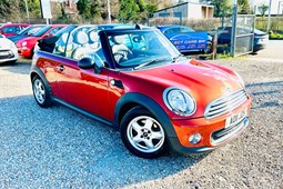 MINI Convertible (09-15) 1.6 (2010) 2d For Sale - Select Cars Southwest, exeter