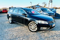 Volkswagen Passat Estate (11-14) 2.0 TDI Bluemotion Tech Executive 5d For Sale - Select Cars Southwest, exeter