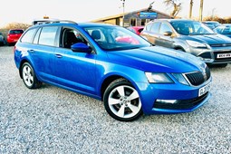 Skoda Octavia Estate (13-20) SE Drive 1.6 TDI 115PS 5d For Sale - Select Cars Southwest, exeter