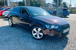 Audi A3 Sportback (13-20) 1.6 TDI (110bhp) Sport 5d For Sale - Select Cars Southwest, exeter