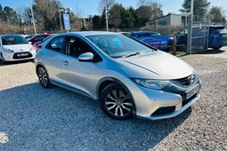 Honda Civic Hatchback (12-17) 1.6 i-DTEC EX 5d For Sale - Select Cars Southwest, exeter