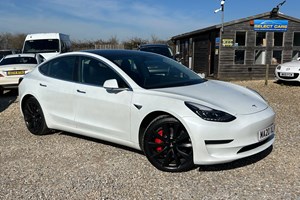 Tesla Model 3 (16 on) Performance All-Wheel Drive auto 4d For Sale - Select Cars Southwest, exeter