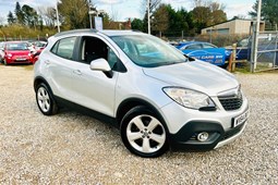 Vauxhall Mokka (12-16) 1.7 CDTi Exclusiv 5d For Sale - Select Cars Southwest, exeter