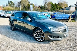 Vauxhall Insignia Sports Tourer (09-17) 1.6 CDTi SRi Vx-line Nav (Start Stop) 5d For Sale - Select Cars Southwest, exeter