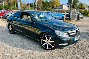 Mercedes-Benz C-Class Coupe (11-15) C250 BlueEFFICIENCY AMG Sport 2d Auto For Sale - Select Cars Southwest, exeter