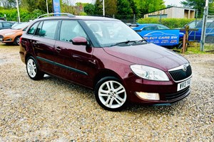 Skoda Fabia Estate (08-14) 1.2 TSI (105bhp) Elegance 5d For Sale - Select Cars Southwest, exeter