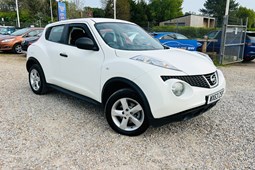 Nissan Juke SUV (10-19) 1.5 dCi Visia (Start Stop) 5d For Sale - Select Cars Southwest, exeter