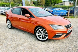 SEAT Leon Hatchback (13-20) FR Technology 1.8 TSI 180PS DSG auto 5d For Sale - Select Cars Southwest, exeter