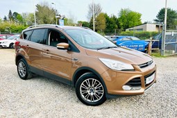 Ford Kuga (12-20) 2.0 TDCi Titanium 2WD (12-) 5d For Sale - Select Cars Southwest, exeter