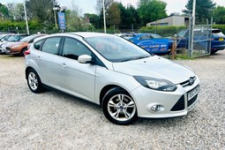 Ford Focus Hatchback (11-18) 1.6 (125bhp) Zetec 5d Powershift For Sale - Select Cars Southwest, exeter