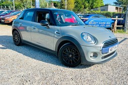 MINI Hatchback (14-24) 1.5 Cooper D Hatchback 5d Auto For Sale - Select Cars Southwest, exeter
