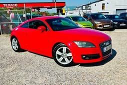 Audi TT Coupe (06-14) 2.0T FSI 2d For Sale - Select Cars Southwest, exeter
