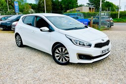 Kia Ceed Hatchback (12-18) 1.6 CRDi ISG 3 5d For Sale - Select Cars Southwest, exeter