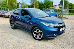 Honda HR-V (15-20) 1.6 i-DTEC EX 5d For Sale - Select Cars Southwest, exeter