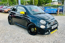 Abarth 595 Convertible (12-24) Trofeo 1.4 Tjet 160hp 2d For Sale - Select Cars Southwest, exeter