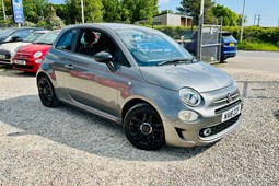Fiat 500 Hatchback (08-24) S 0.9 TwinAir 105hp 3d For Sale - Select Cars Southwest, exeter