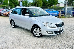 Skoda Fabia Estate (08-14) 1.2 TSI SE 5d For Sale - Select Cars Southwest, exeter