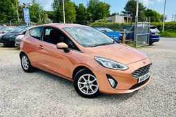 Ford Fiesta Hatchback (17-23) B&O Play Zetec Series 1.1 Ti-VCT 70PS 3d For Sale - Select Cars Southwest, exeter