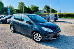 Ford Grand C-MAX (10-19) 1.6 TDCi Zetec 5d For Sale - Select Cars Southwest, exeter
