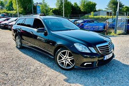 Mercedes-Benz E-Class Estate (10-16) E220 CDI BlueEFFICIENCY Sport 5d Tip Auto For Sale - Select Cars Southwest, exeter