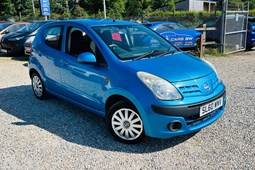 Nissan Pixo (09-13) 1.0 N-Tec 5d For Sale - Select Cars Southwest, exeter
