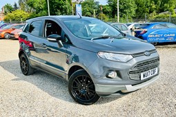 Ford EcoSport (14 on) 1.0 EcoBoost (140bhp) Titanium S 5d For Sale - Select Cars Southwest, exeter
