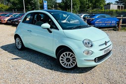 Fiat 500 Hatchback (08-24) 1.2 Lounge (09/15-) 3d For Sale - Select Cars Southwest, exeter