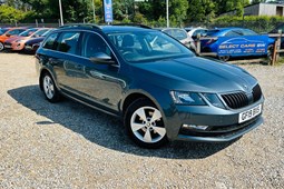 Skoda Octavia Estate (13-20) SE Technology 1.6 TDI 115PS (03/17 on) 5d For Sale - Select Cars Southwest, exeter
