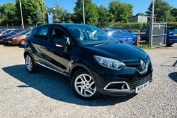 Renault Captur (13-19) 0.9 TCE (90bhp) Dynamique MediaNav 5d For Sale - Select Cars Southwest, exeter