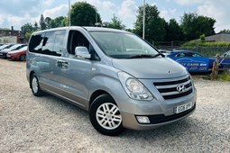 Hyundai i800 (08-19) 2.5 CRDi (134bhp) SE 5d For Sale - Select Cars Southwest, exeter