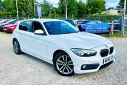 BMW 1-Series Hatchback (11-19) 118i (1.5) Sport (Nav) 5d For Sale - Select Cars Southwest, exeter