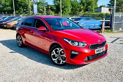 Kia Ceed Hatchback (18 on) 3 1.6 CRDi 114bhp ISG 5d For Sale - Select Cars Southwest, exeter
