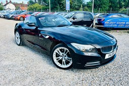 BMW Z4 Roadster (09-17) 30i sDrive 2d Auto For Sale - Select Cars Southwest, exeter