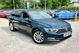 Volkswagen Passat Estate (15-24) 2.0 TDI SE Business 5d For Sale - Select Cars Southwest, exeter