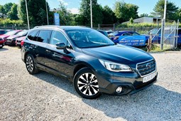 Subaru Outback (15-21) 2.5i SE Premium 5d Lineartronic For Sale - Select Cars Southwest, exeter