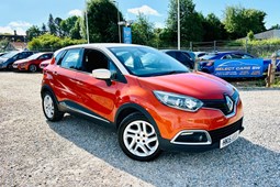 Renault Captur (13-19) 1.5 dCi (90bhp) Dynamique MediaNav 5d For Sale - Select Cars Southwest, exeter