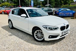 BMW 1-Series Hatchback (11-19) 116d SE Business 5d For Sale - Select Cars Southwest, exeter