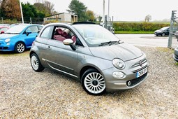 Fiat 500 C (09-24) 0.9 TwinAir (105bhp) Lounge (09/15-) 2d For Sale - Select Cars Southwest, exeter