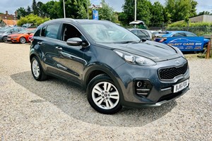 Kia Sportage (16-21) 2.0 CRDi KX-2 5d For Sale - Select Cars Southwest, exeter