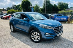 Hyundai Tucson (15-20) 1.7 CRDi Blue Drive SE Nav 2WD 5d For Sale - Select Cars Southwest, exeter