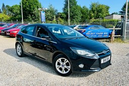 Ford Focus Hatchback (11-18) 1.6 (125bhp) Zetec 5d For Sale - Select Cars Southwest, exeter
