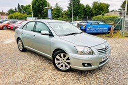 Toyota Avensis Hatchback (03-08) 2.2 D-4D TR 5d For Sale - Select Cars Southwest, exeter