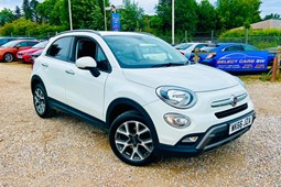 Fiat 500X (15-24) 1.4 Multiair Cross 5d For Sale - Select Cars Southwest, exeter