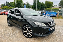Nissan Qashqai (14-21) 1.5 dCi Tekna 5d For Sale - Select Cars Southwest, exeter