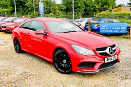 Mercedes-Benz E-Class Coupe (09-17) E350 BlueTEC AMG Sport 2d Tip Auto For Sale - Select Cars Southwest, exeter
