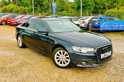 Audi A6 Saloon (11-18) 3.0 TDI (204bhp) Quattro SE 4d S Tronic For Sale - Select Cars Southwest, exeter